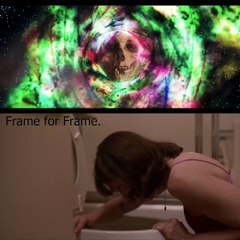 Story Comparison: Horse Girl (2020) vs The God Inside My Ear (2017)