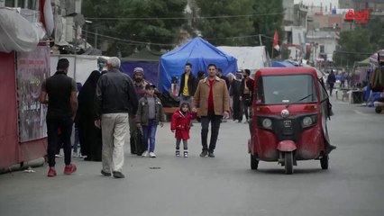 تقرير حديث بغداد عن الوسائل الإعلامية وتباين المواقف من التظاهرات الشعبية