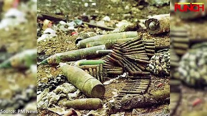 Ikeja Bomb Blast: 18 Years After, Lagosians Recall the Horror, Confusion, Deaths | Punch
