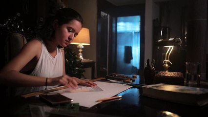 The Pencil | Scary Horror Short Film |