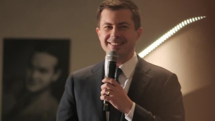 Pete Buttigieg Slams Pres. Trump Over Family Vlaues