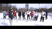 Barstool Pond Hockey 24/7: Making the Team