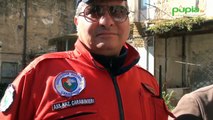 Aversa (CE) - Manovre salvavita, incontro del Rotary all'Associazione Carabinieri (16.02.20)