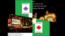 Life is a casino: Where you can lose or win, if you can bet! [Poetry] [Quotes and Poems]