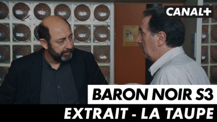 Baron Noir saison 3  - Extrait "La taupe"