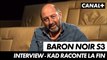 Baron Noir saison 3  - Kad Merad 