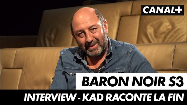 Baron Noir saison 3 - Kad Merad raconte la fin