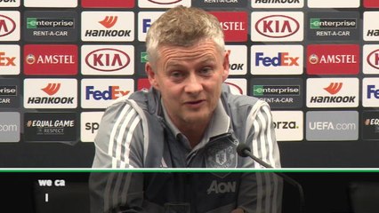 Rashford 'touch and go' to return this season - Solskjaer