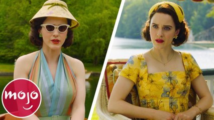 Top 10 Marvelous Mrs. Maisel Outfits We Want
