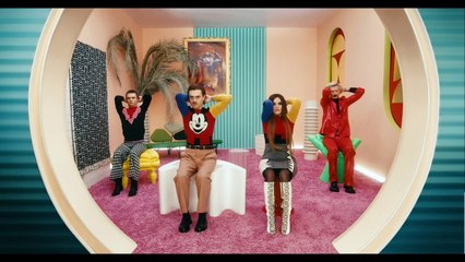 Little Big -  Go Bananas