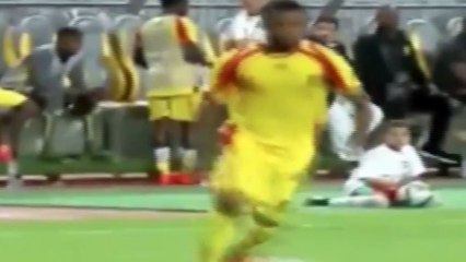 Interview Didier Six,  Coach du Syli National