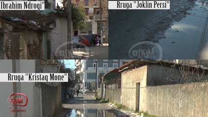 LIVE/ "BOOM": Rrugët e shkatërruara, Veliaj nuk duket gjëkundi - 19 shkurt 2020