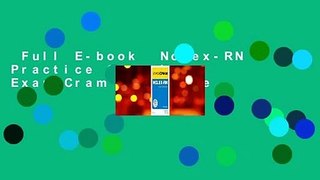 Full E-book  Nclex-RN Practice Questions Exam Cram  For Free