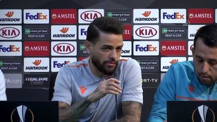 Sporting Lizbon-Medipol Başakşehir maçına doğru - Junior Caiçara