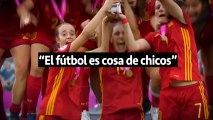 La igualdad en el fútbol, más cerca tras el primer convenio colectivo para las futbolistas