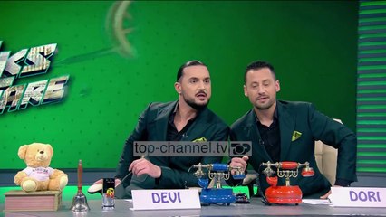 Fiks Fare, 2 mars 2020, “Besëlidhja e Presidentit Meta”, 19 Shkurt 2020, Pjesa 1