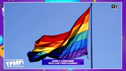 Agnès C, ancienne membre de LREM condamnée suite à ses tweets homophobes