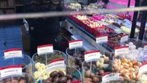 Bruxelles: Le Salon du Chocolat à Tour & Taxis