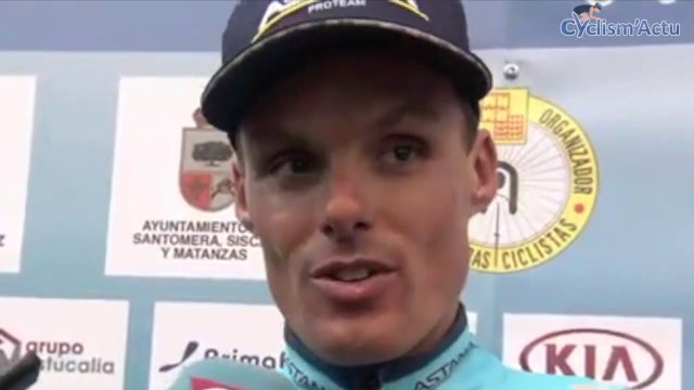 Tour de. Murcie 2020 - Luis Leon Sanchez vainqueur de la 2e étape