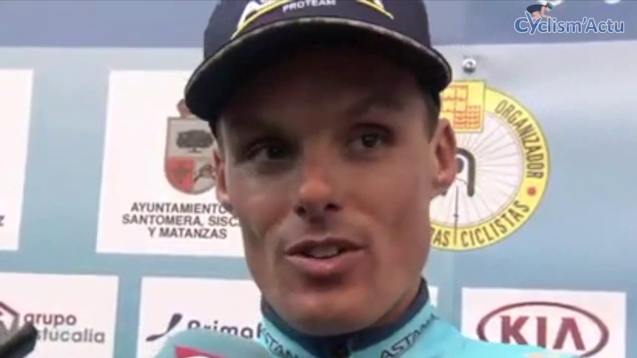 Tour de. Murcie 2020 - Luis Leon Sanchez vainqueur de la 2e étape