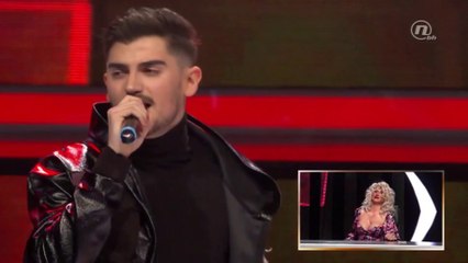 Zvezde Granda 15.02.2020 - Petar Barovic