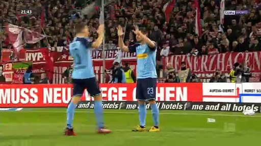 Bundesliga : En fanfare, M'Gladbach fait exploser Düsseldorf