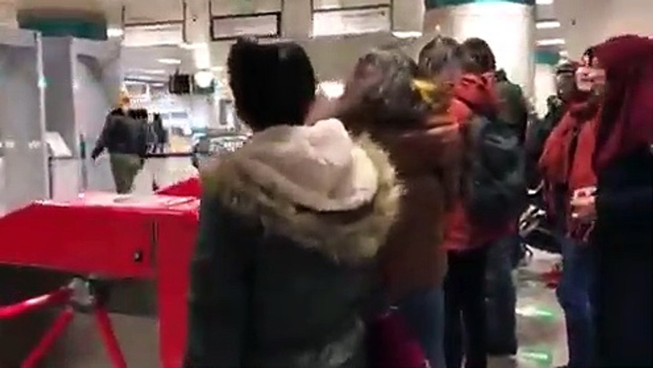 İstanbul'da ulaşım zammı protestosu