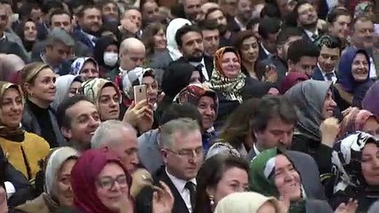 Erdoğan: '(Bazıları istifa ediyor) diyorlar, edebilir. Ölenler öldü, kalan sağlar bizimdir'- İSTANBUL