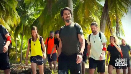 Acun Ilıcalı paylaştı! İşte Survivor'ın ilk bölümünün tanıtımı