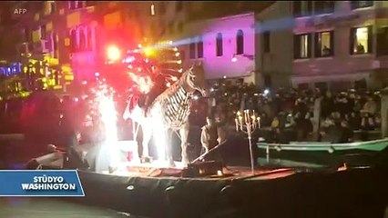 Karnavallar Kış Aylarını Renklendiriyor