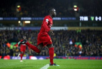 Liverpool, Norwich'i 1-0 yendi ve Premier Lig'de galibiyet serisini 17 maça çıkardı