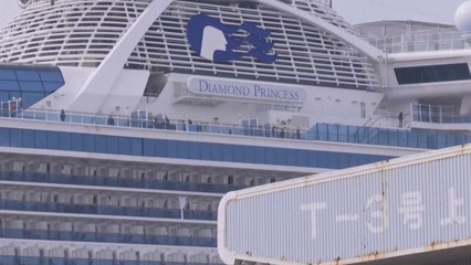 日 크루즈 내부 불안 증폭...美, 전세기 급파 / YTN