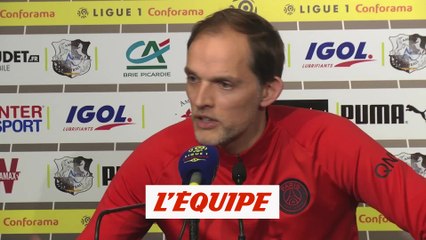 Tuchel «Je ne suis pas inquiet» - Foot - L1 - PSG