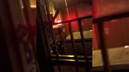 Bahçelievler'de kimlik soran 3 bekçiyi bıçaklayan şüpheli vurularak yakalandı