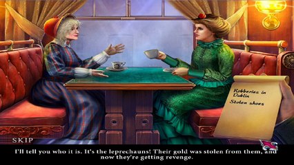 Dark City: Dublin Full Beta Gameplay