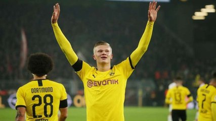 Paris SG : Thiago Silva a hâte de défier Erling Braut Håland