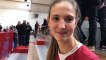 Volley-ball (Élite) : la joie de Sophie Rossard après la qualification de Saint-Dié pour les play-off