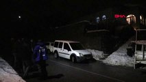 Kayseri'de sobadan sızan gazdan zehirlenen kadın öldü