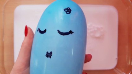 Making Slime With Funny Balloons Satisfying Slime Video ASMR