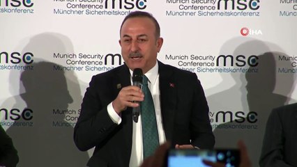 - Bakan Çavuşoğlu: “Bazı ülkeler de birilerini öldürüp, ABD’ye para vererek sessiz kalmasını sağlıyor”