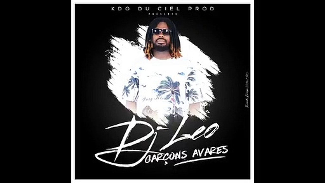 Dj Léo - Garçons Avares
