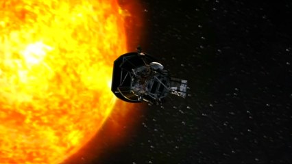 '태양의 비밀을 밝혀라'...탐사선 '솔라' 임무 시작 / YTN