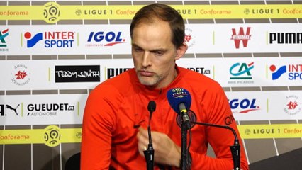 25e j. - Tuchel : ''On a manqué de concentration''