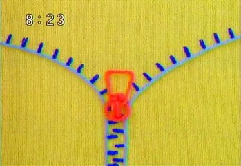 2008年9月29日 いないいないばあっ！ なんのおと？ ジッパー