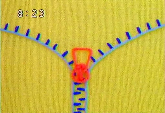 いないいないばあ 2008年9月29日 いないいないばあっ！ なんのおと？ ジッパー