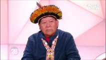 Un chaman Yanomami sur Arte Janvier 2020
