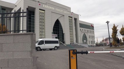 Uyuşturucu operasyonunda yakalanan 3 zanlı serbest kaldı - KARAMAN