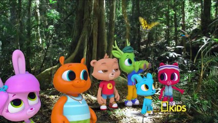 Los Polos - Crisálida Misteriosa Español Latino