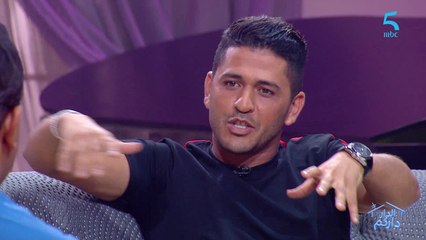 الشاب يونس يكشف تفاصيل علاقته بابنه وأش كاين في الدار داركم