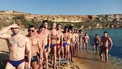 Mr. Gay Syria Teaser VOSTFR